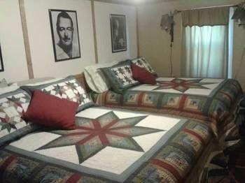 The Twin Lakes Inn Esterno foto