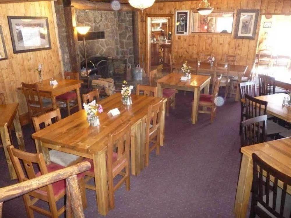 The Twin Lakes Inn Esterno foto