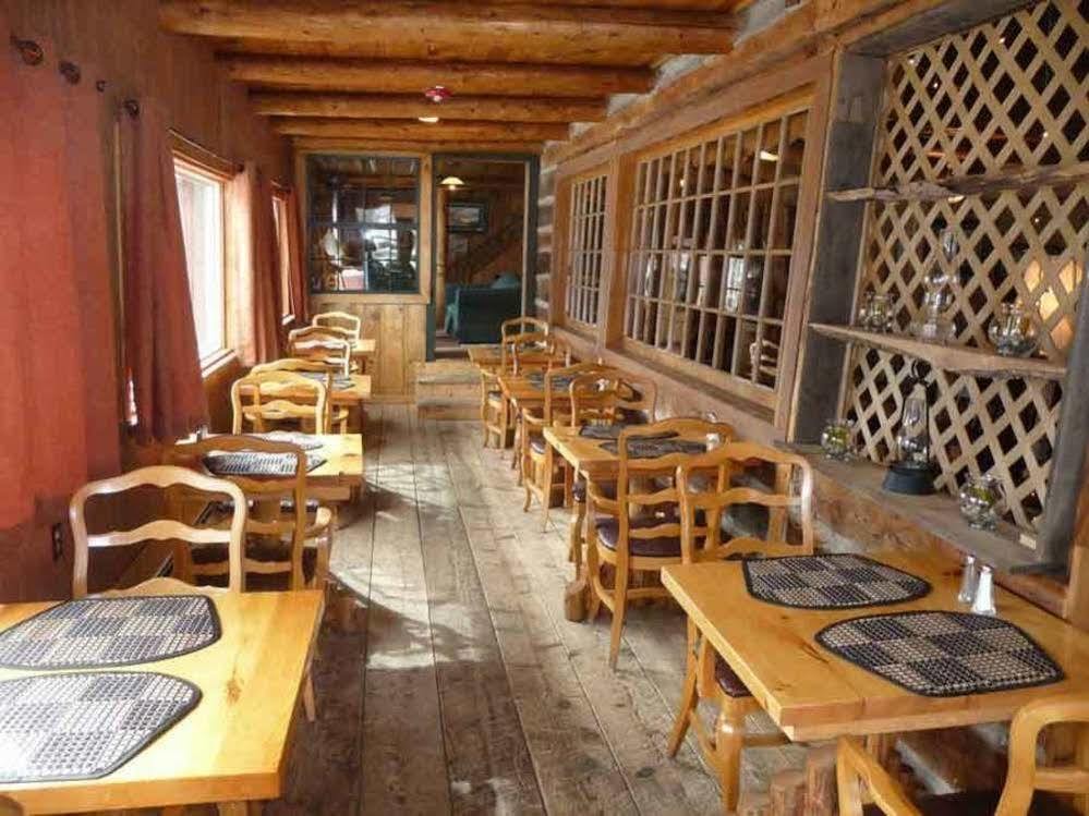 The Twin Lakes Inn Esterno foto