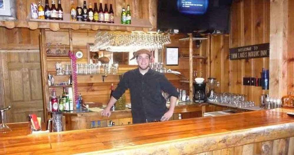 The Twin Lakes Inn Esterno foto